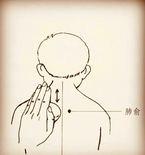 小儿咳嗽艾灸哪些穴位