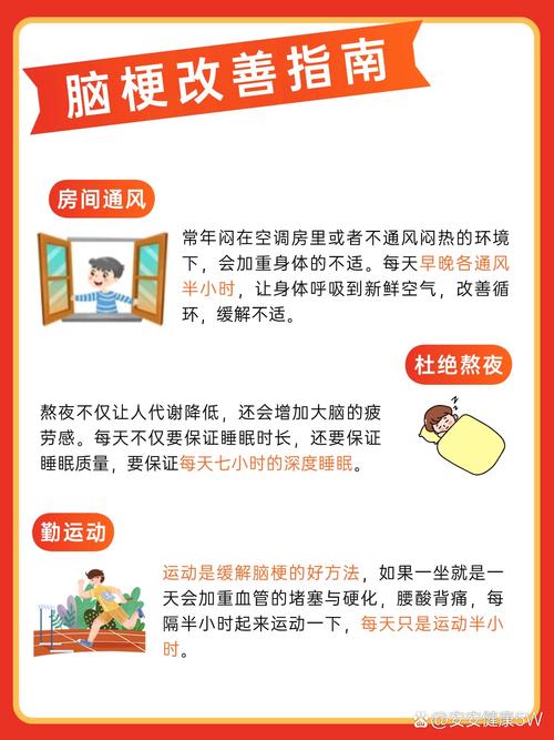 脑血酸与脑梗注意事项