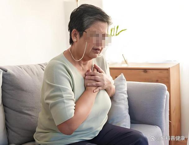 脑梗心梗老人气喘咳嗽