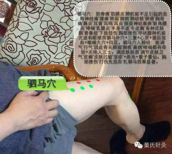 马身体上最怕疼的穴位