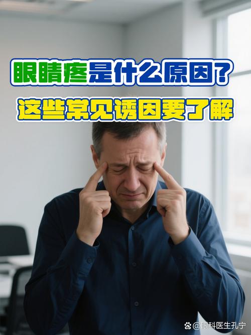 风湿类风湿引起的眼疼