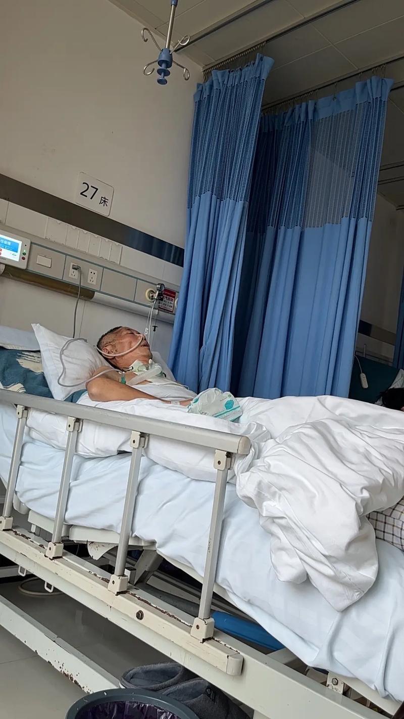 脑梗昏迷 天后 清醒