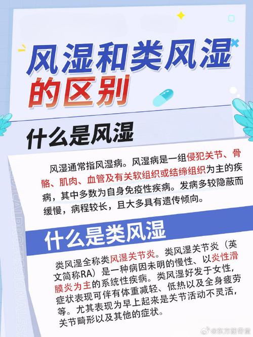 1风湿类风湿能治好吗