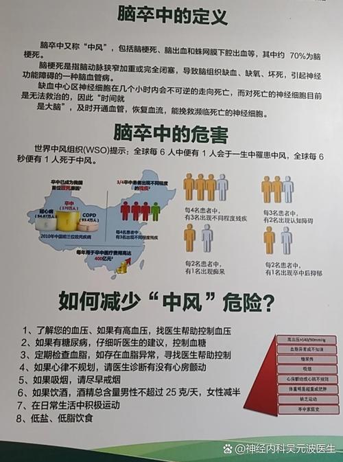 为什么脑脑梗患侧冰凉