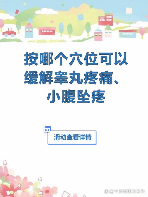 那个穴位可治附睾发炎