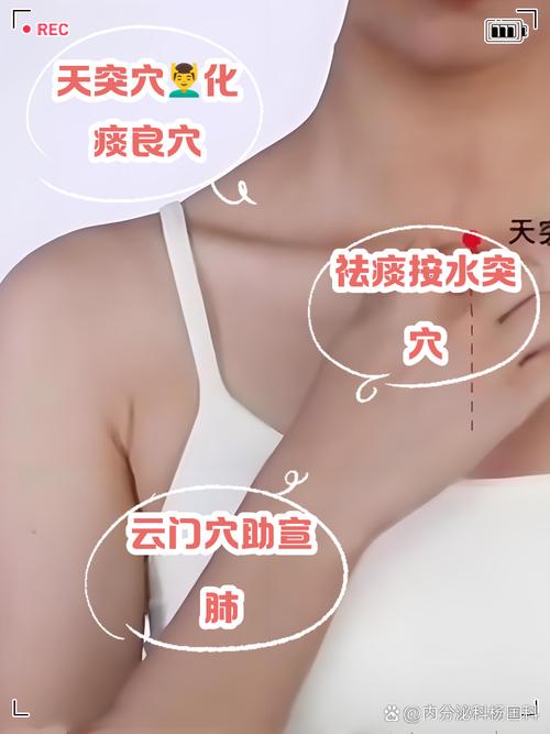 痰湿体质艾灸哪些穴位