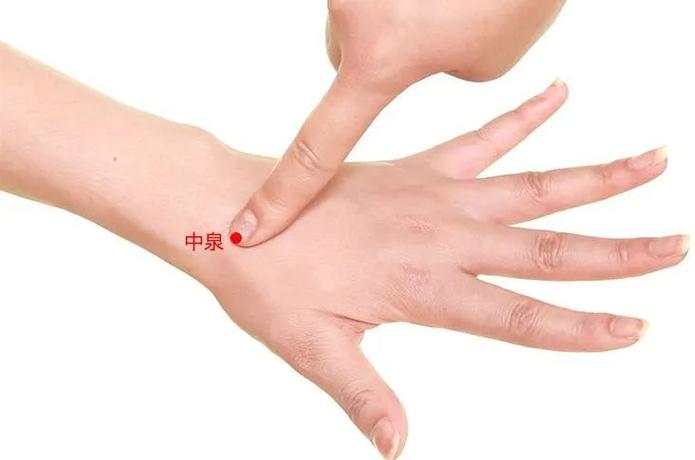 风湿类风湿拔罐的位置