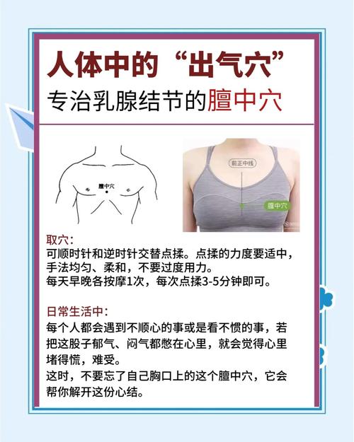 膻中穴上面是什么穴位