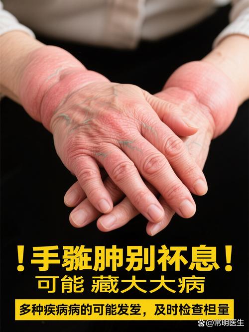 手胀是风湿还是类风湿