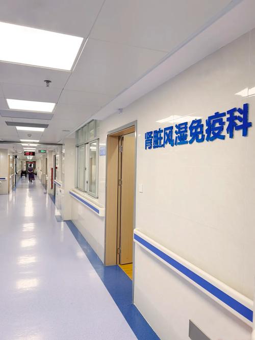 肾脏风湿科是风湿科吗