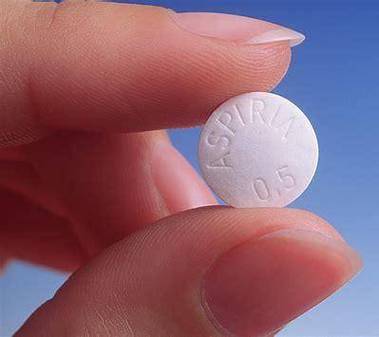 突发脑梗服用阿司匹林