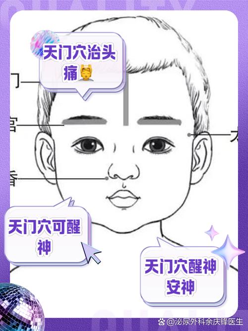 额头长痘按摩什么穴位