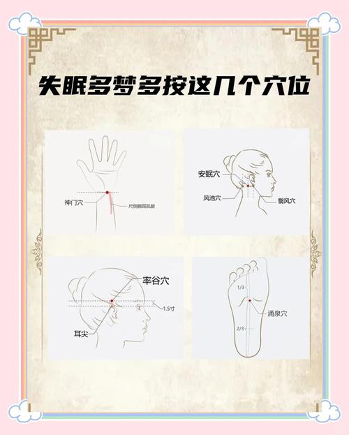 失眠多梦艾灸什么穴位