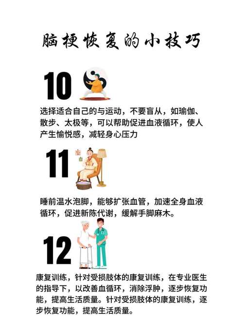 脑梗腔梗怎么治疗方法