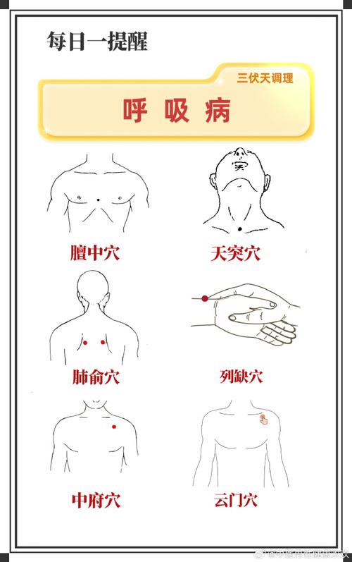 按什么穴位可以治感冒