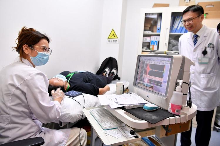 脑梗脑猝中做哪些检查