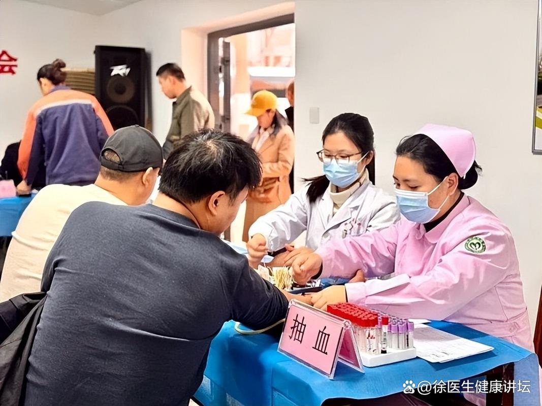 心梗脑梗抽血就能查吗