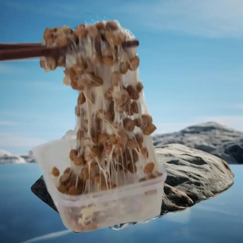 轻度脑梗腔梗能吃纳豆