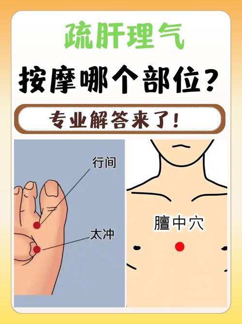 肝胆湿热按摩什么穴位