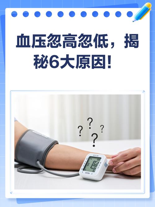 脑梗患者血压忽高忽低