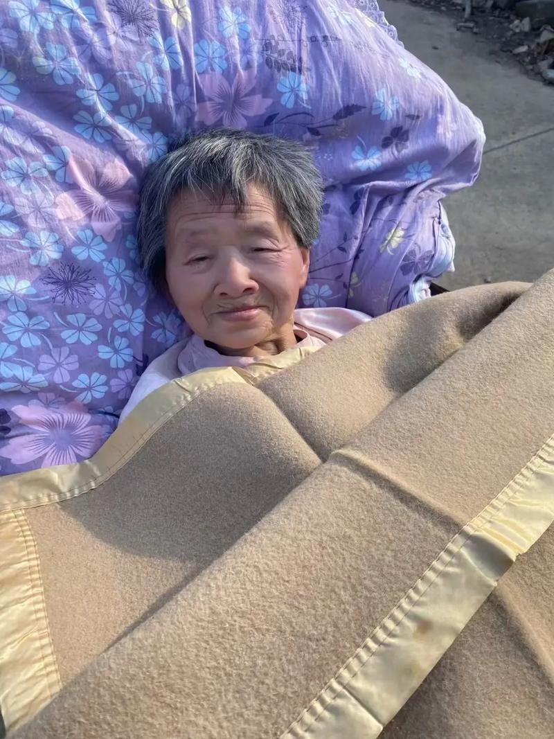 妈妈 脑梗偏瘫 好了