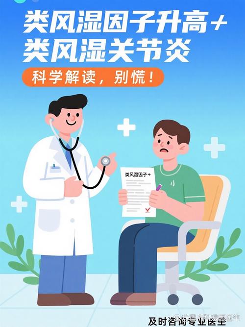 产后风湿类风湿因子高