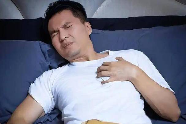 心梗脑梗病人胃不舒服