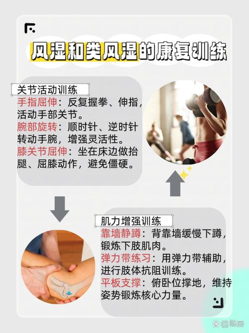 如何区分风湿与类风湿