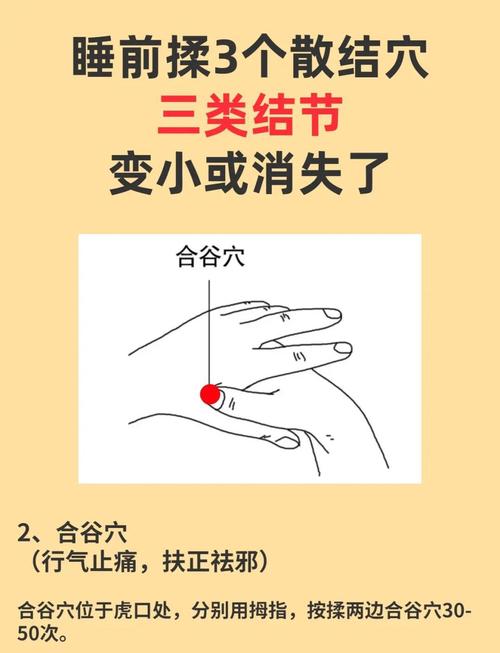 甲状腺囊肿按什么穴位