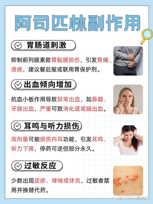 脑梗长期服用阿司匹林