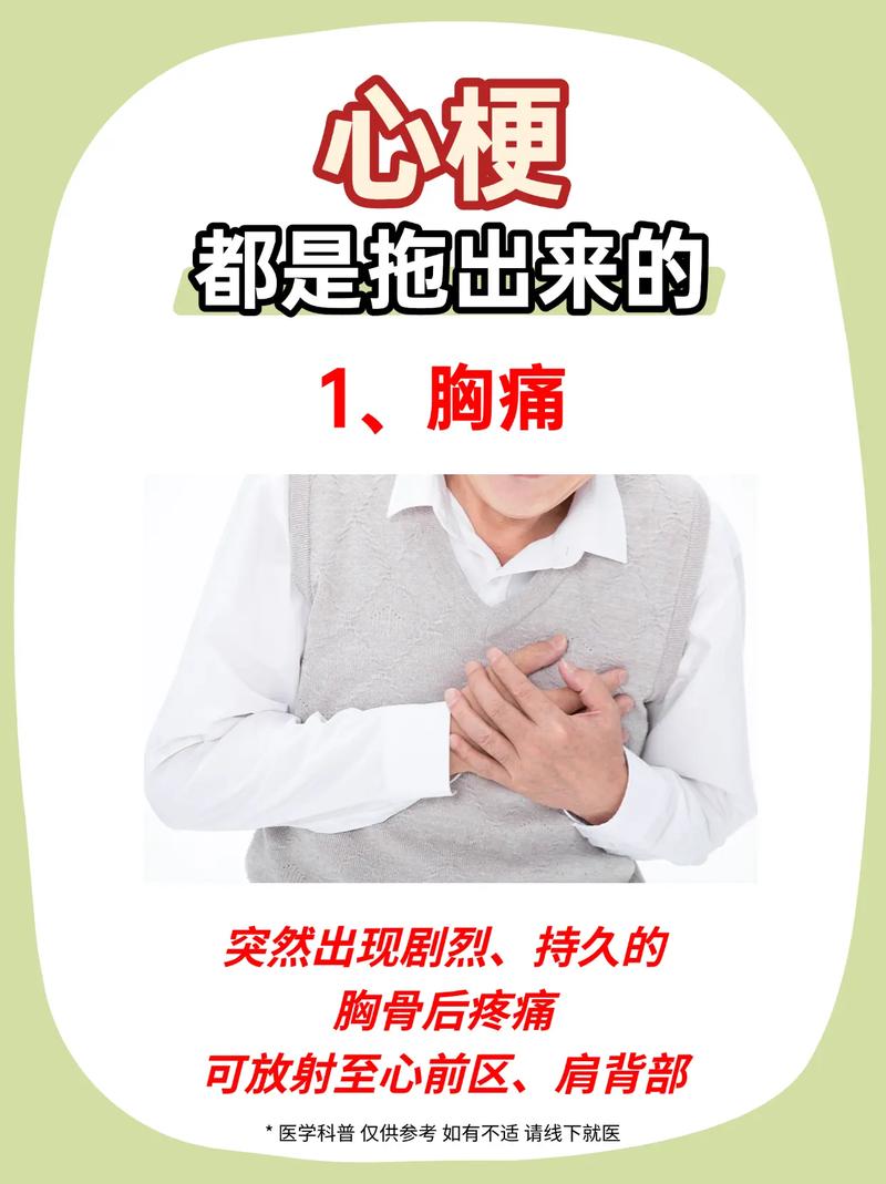 如何看有没有脑梗心梗