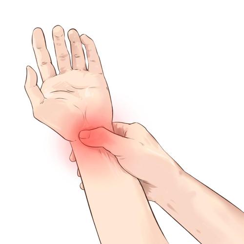 手指麻木按摩那个穴位