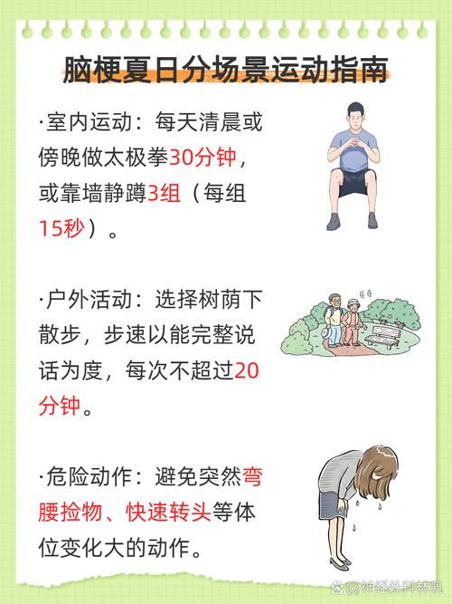 脑梗 出汗 血压升高