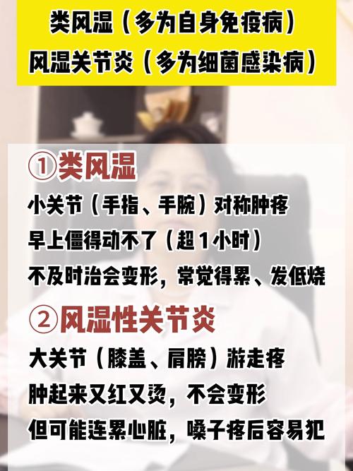 风湿类风湿是什么疾病