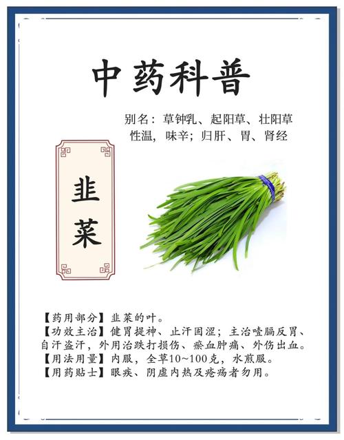 风湿类风湿可以吃韭菜