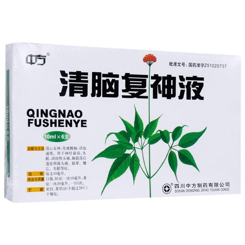 治脑梗促脑循环的中药