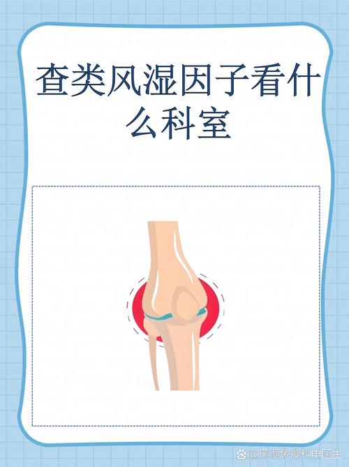 类风湿风湿因子看哪里