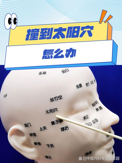 太阳穴疼按摩哪个穴位
