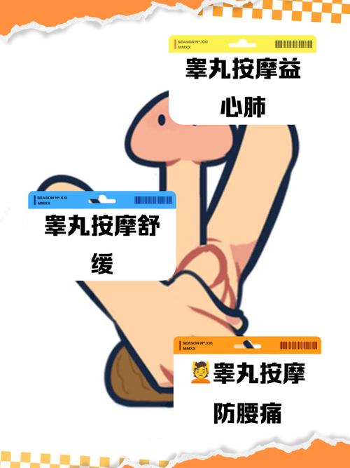 按摩什么穴位可以射精