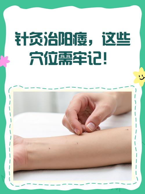 按摩什么穴位治疗阳痿