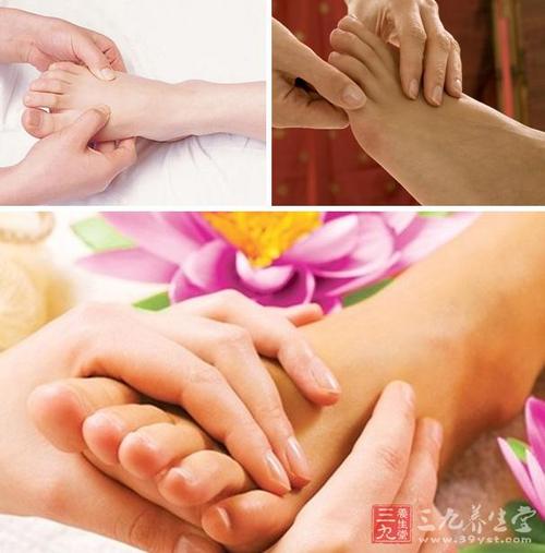 手指风湿 穴位 按摩