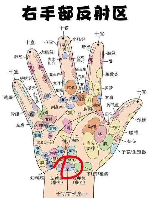 按摩哪个穴位对前列腺