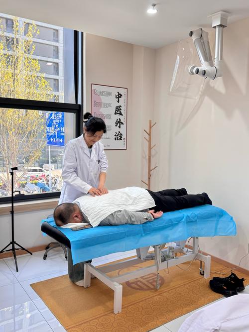 生物离子穴位渗透疗法