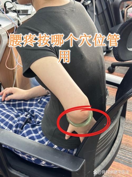 治疗腰椎间盘突出穴位