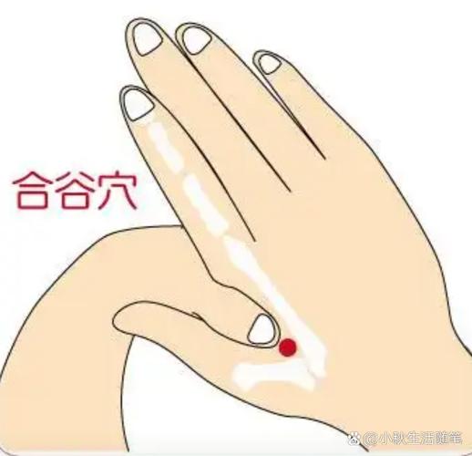 肠易激综合征穴位按摩