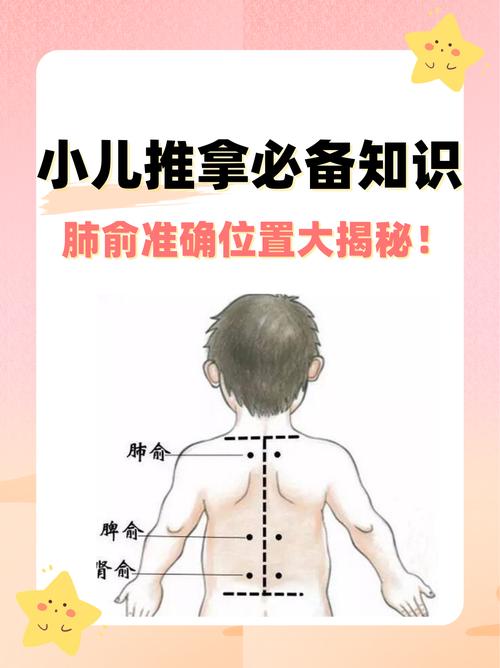 小孩子咳嗽灸什么穴位