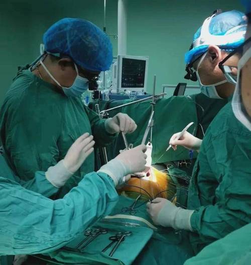 心梗加脑梗做不了手术