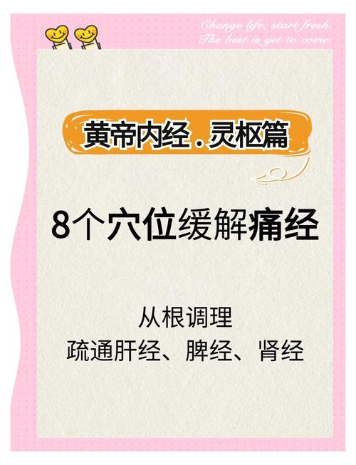 月经期可以艾灸的穴位