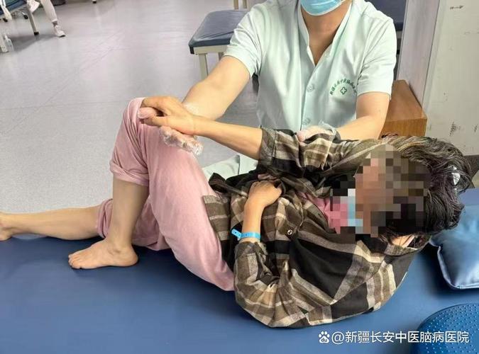 脑梗 偏瘫 睡眠自愈