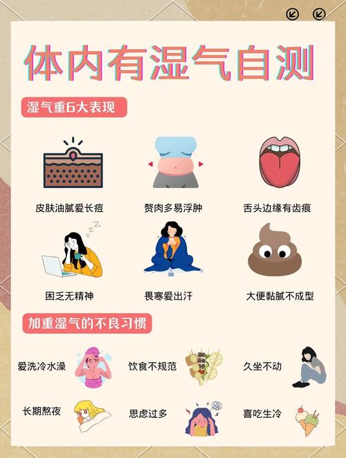 风湿病人体内有湿气吗